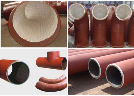 陶瓷耐磨管道：耐磨管道的耐磨原理是什么？